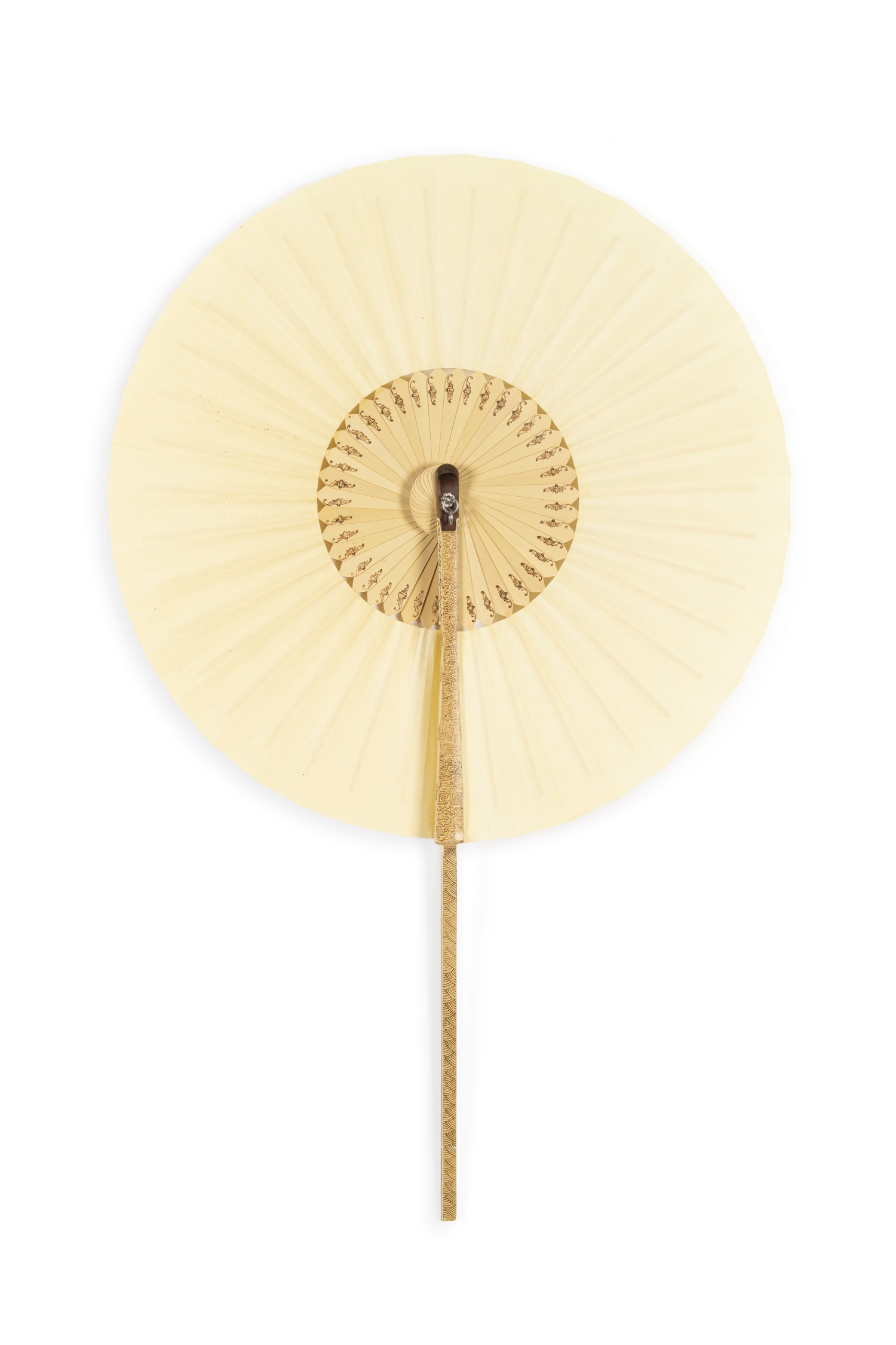 김대성 - 황칠 윤선 / 87 × 55 cm 