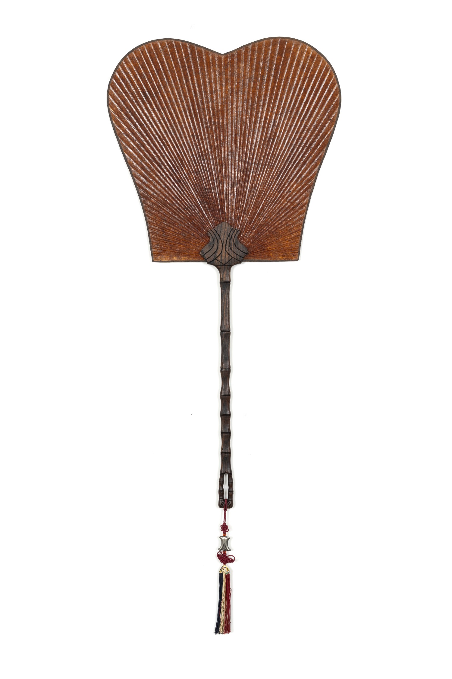 옻칠 미선   81 × 40 cm 