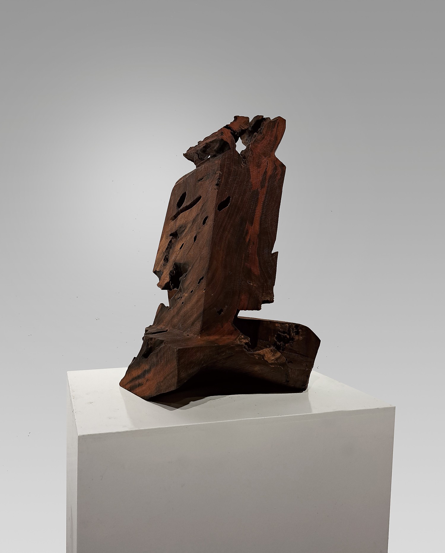 나무의 숨결   느티나무, 25x30x40cm