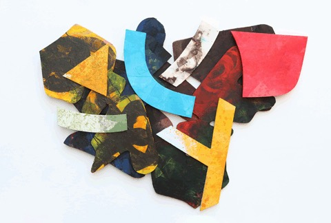 최광석_시간-05_Time-05, 캔버스에 혼합재료, 130×160cm, 가변크기, 2026