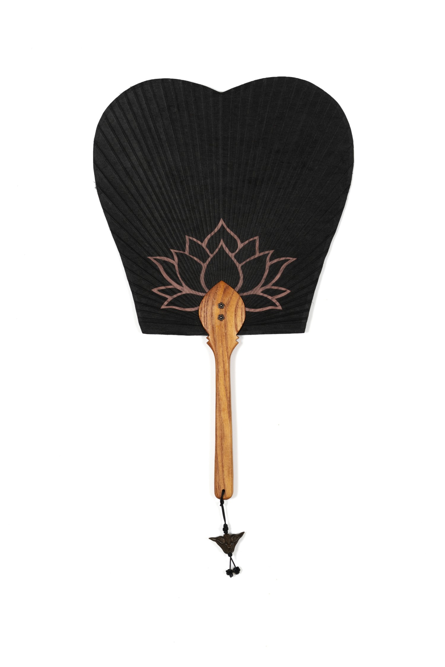 최문옥  선녀선-단아, 42 × 22.5 cm