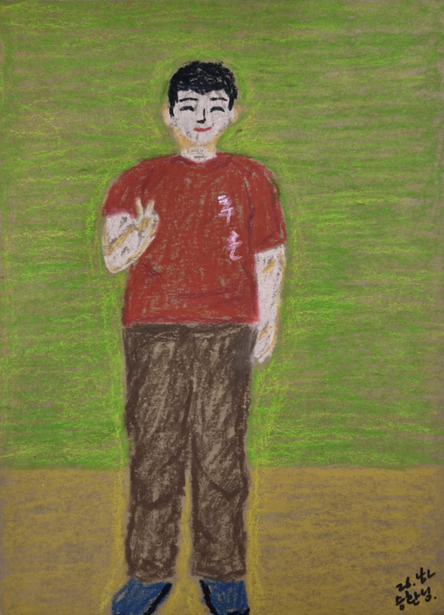 남민이 멘토가 그린 곽승환 멘티 