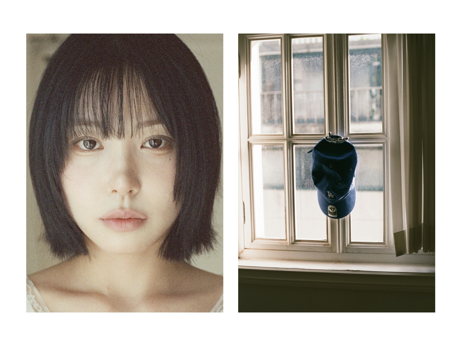 ‘_ ’T의 고요와 실존2026 color negative film, 35mm